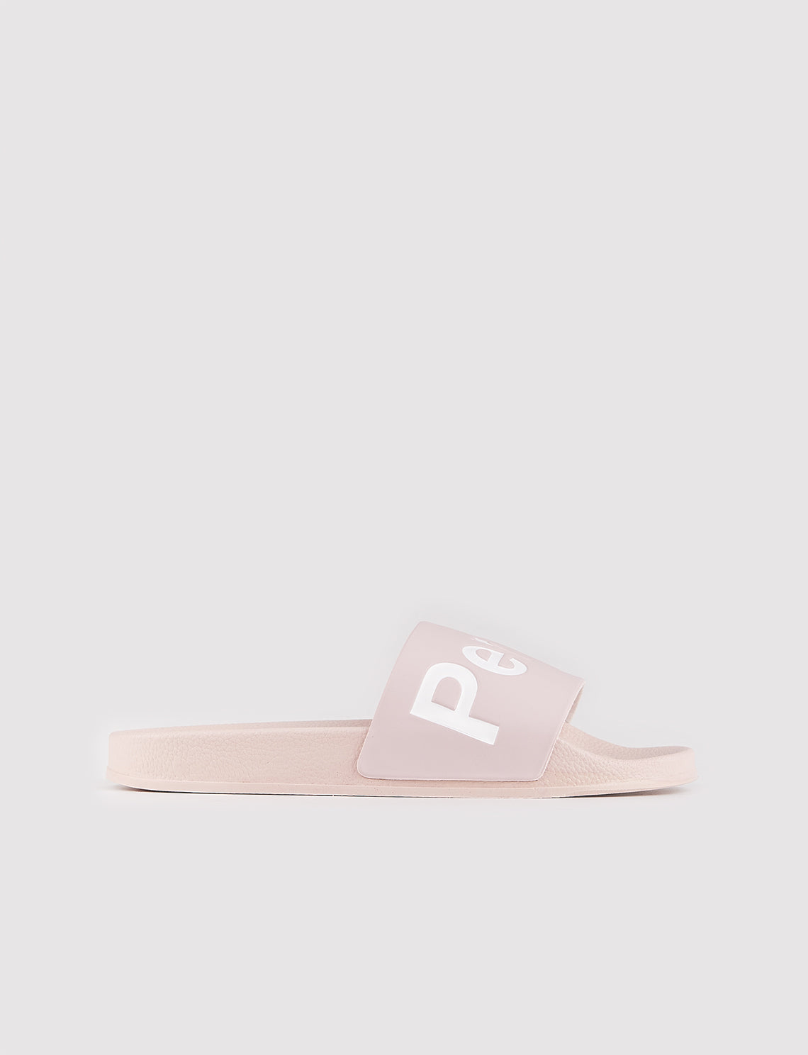 Women Pink Slide Slippers