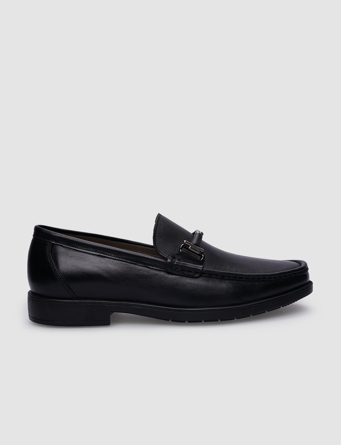 Cabani 466M1297 Erkek %100 Hakiki Deri loafer & makosen Siyah