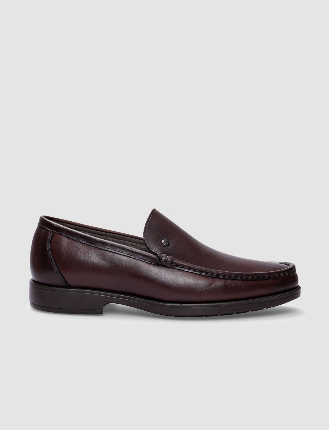 Cabani 466M1196 Erkek %100 Hakiki Deri loafer & makosen Kahverengi