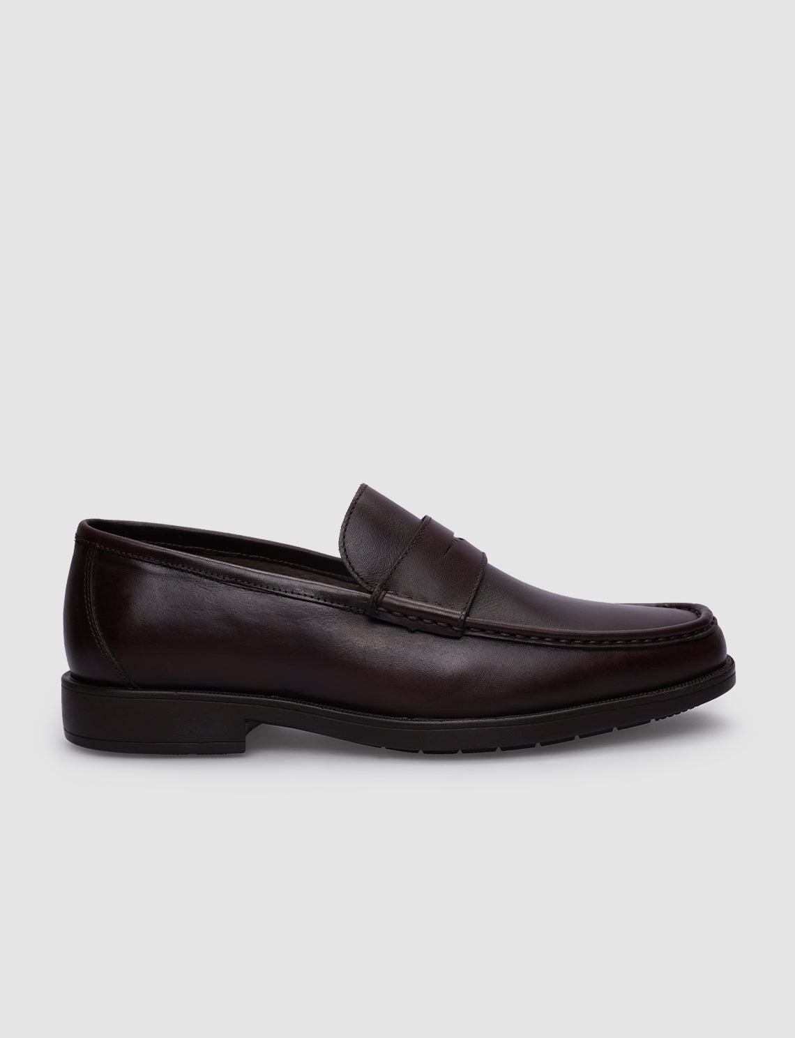 Cabani 466M1159 Erkek %100 Hakiki Deri loafer & makosen Kahverengi