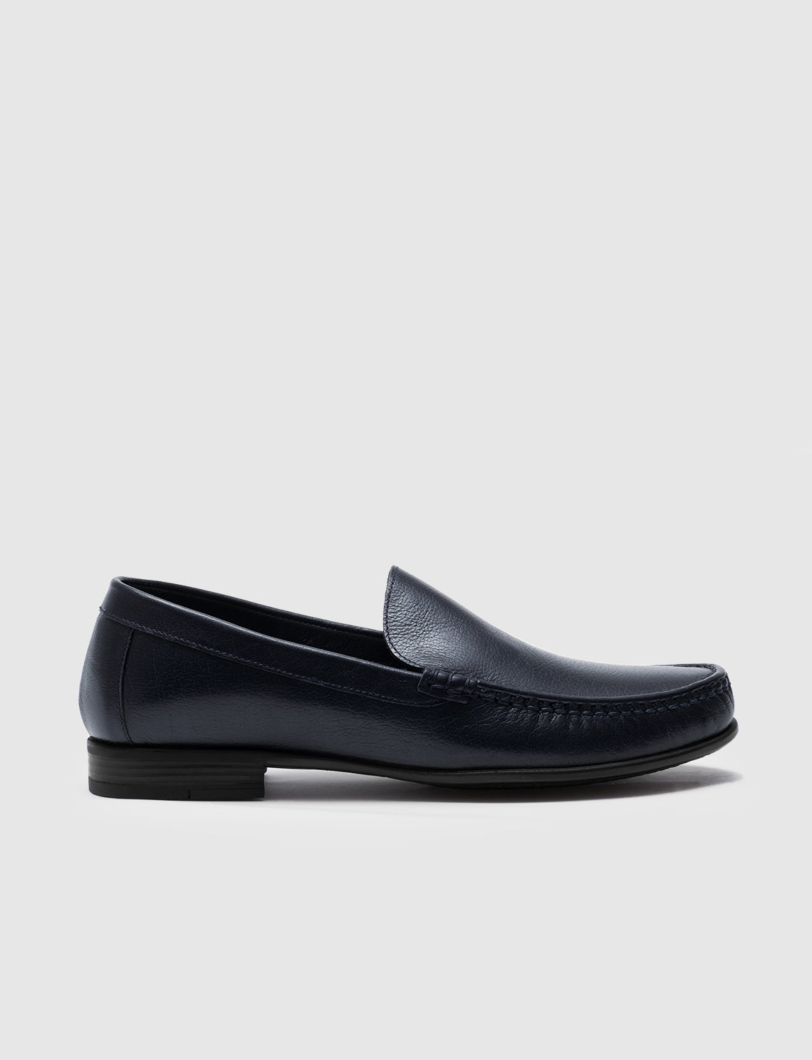Cabani 442M1175 Erkek %100 Hakiki Deri loafer & makosen 684 Laci Bufalo-Laci Geyik