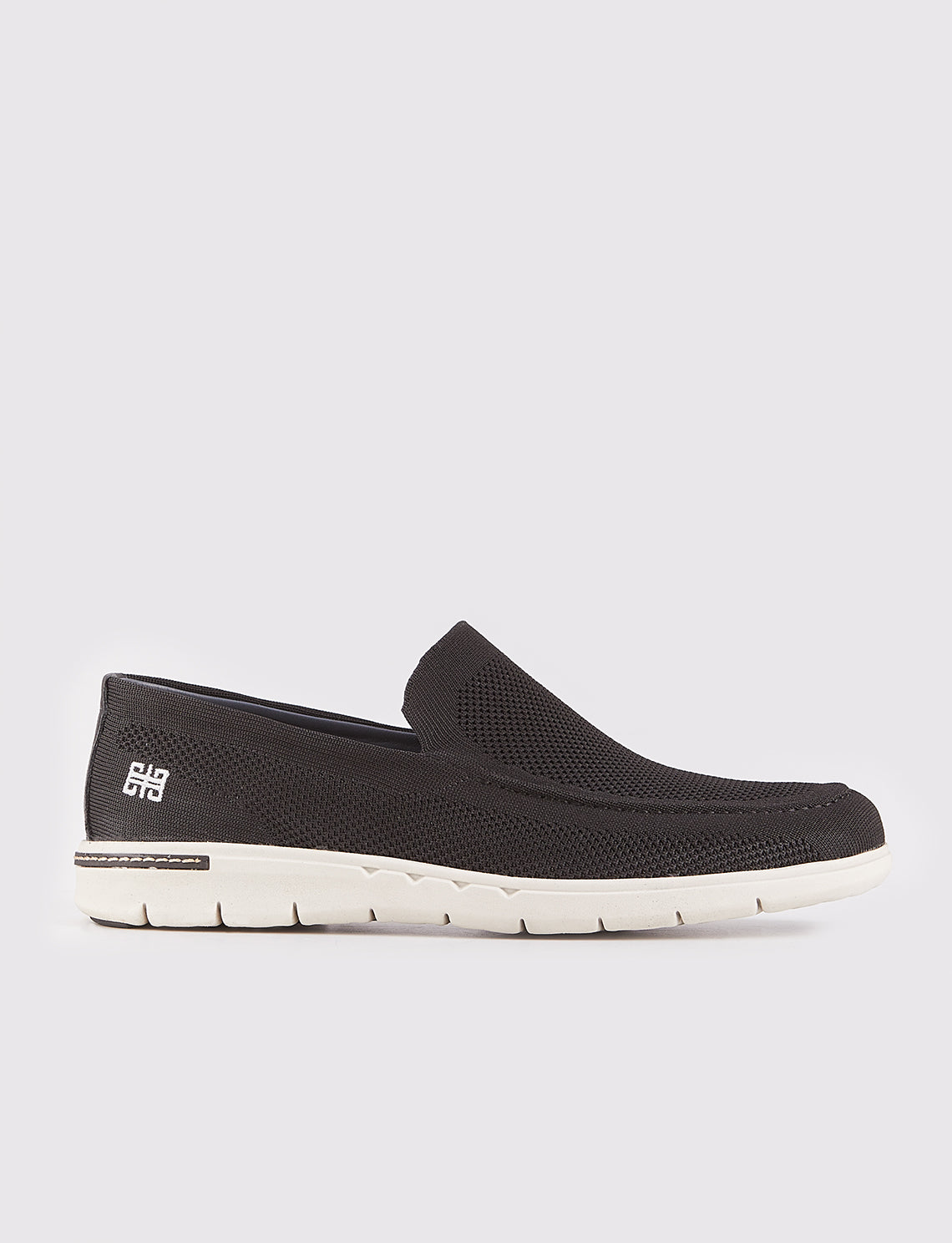 Cabani CA-1 Erkek Tekstil Günlük Ayakkabı Siyah Tekstil