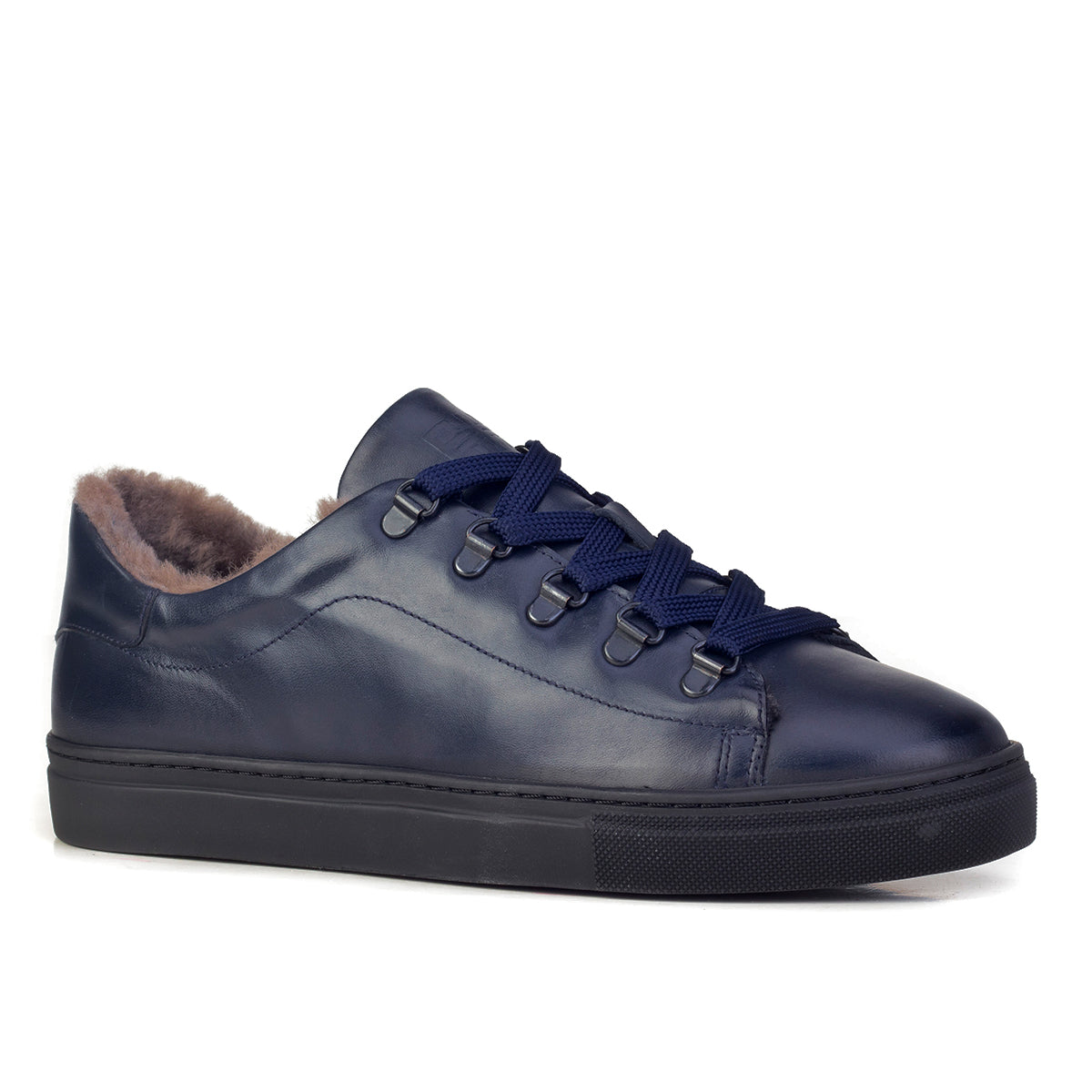Cabani 136K1471 Kadın sneaker &spor Lacivert