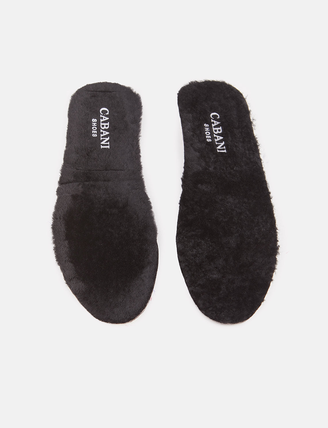 Cabani MOSTRALIK PET Erkek Tabanlık Siyah Kürk