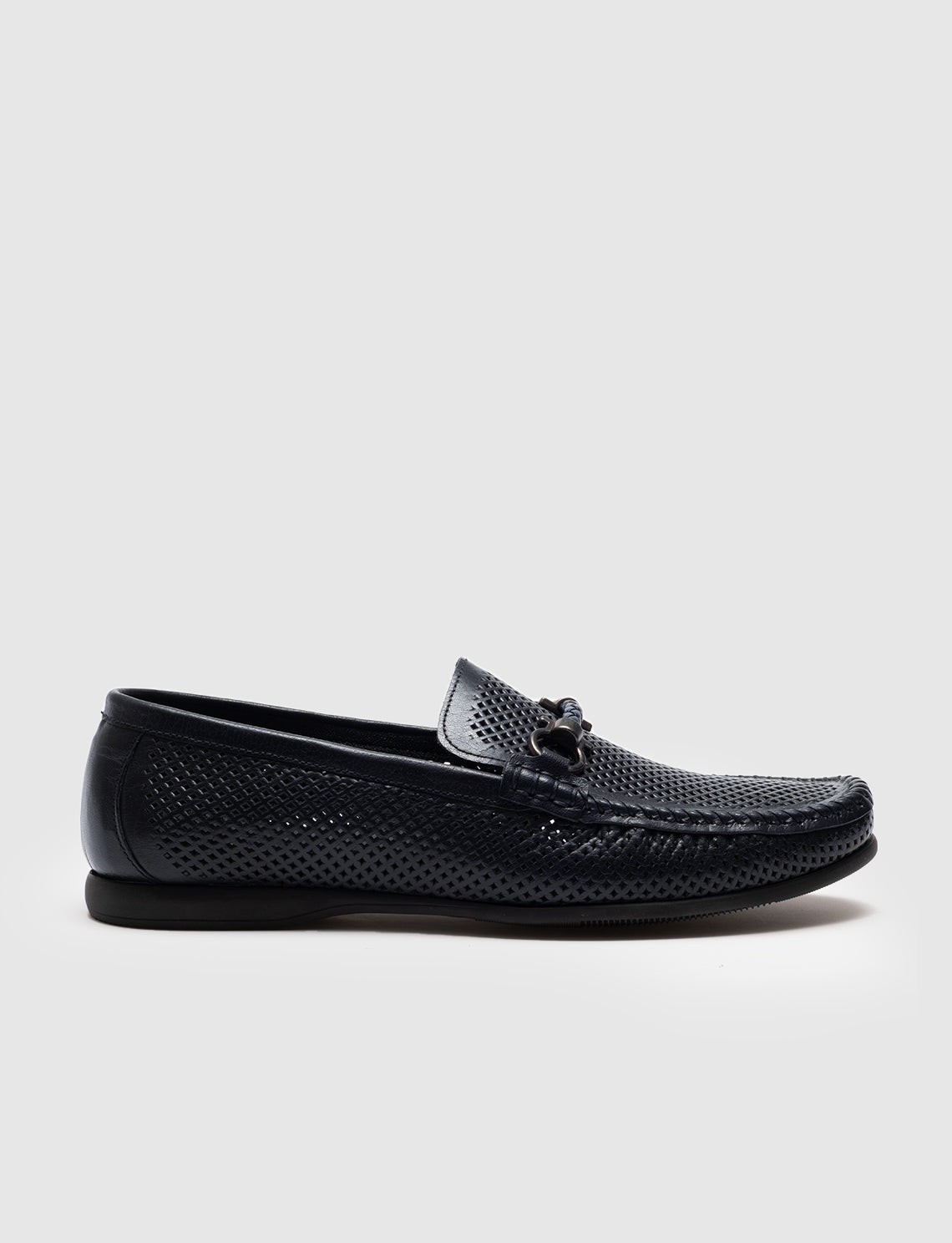 Cabani 167M098F Erkek %100 Hakiki Deri loafer & makosen 684 Laci Bufalo-Laci Geyik