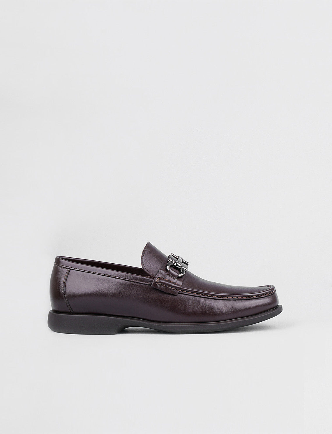 Cabani 121M1133 Erkek %100 Hakiki Deri loafer & makosen Kahverengi