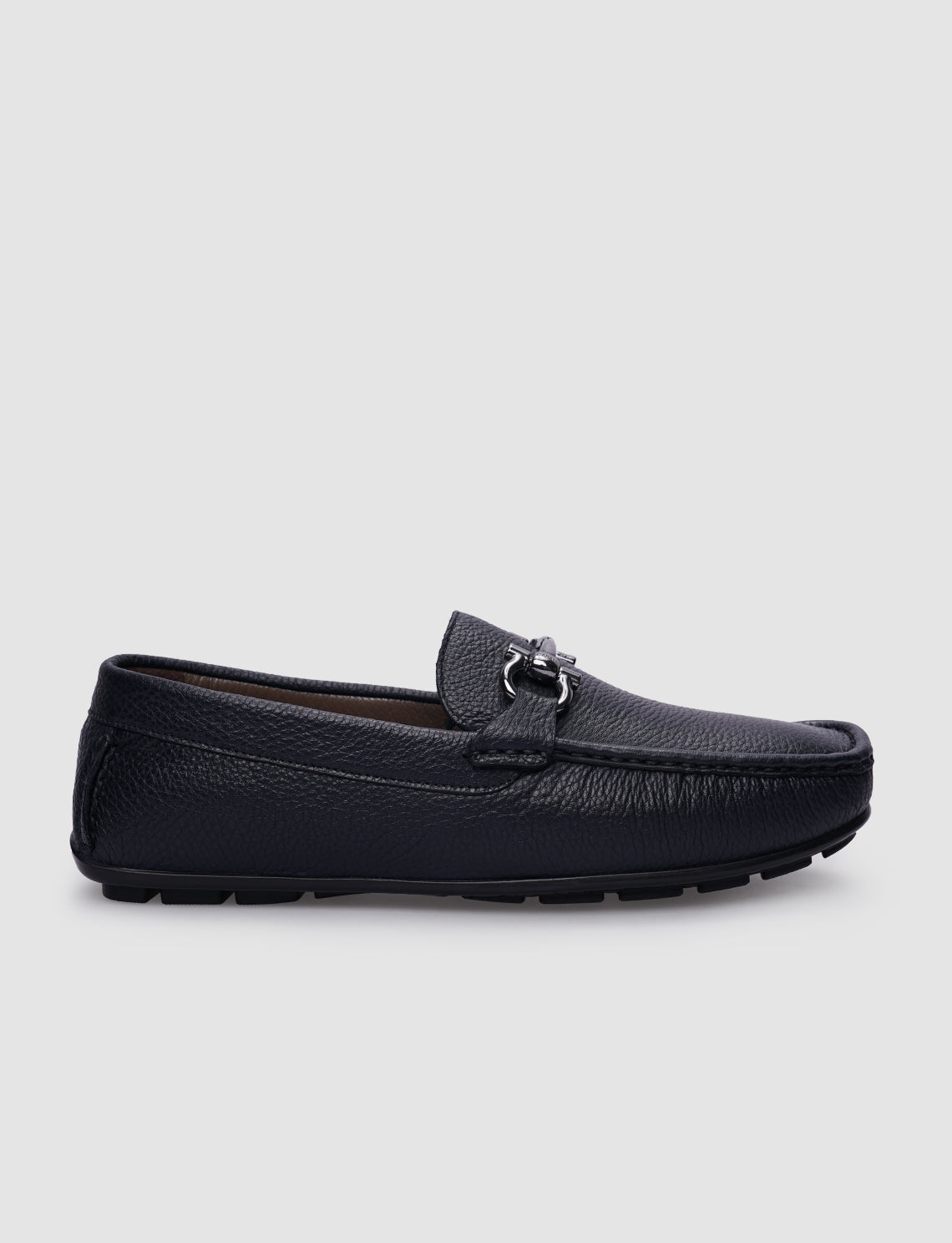 Cabani 010M823 Erkek %100 Hakiki Deri loafer & makosen Lacivert