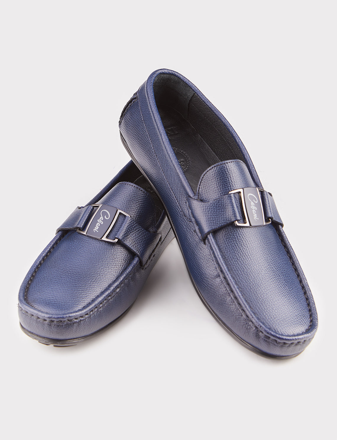 Cabani 010M3823C Erkek %100 Hakiki Deri Sneaker Ayakkabı 691 Kahve Sannetta