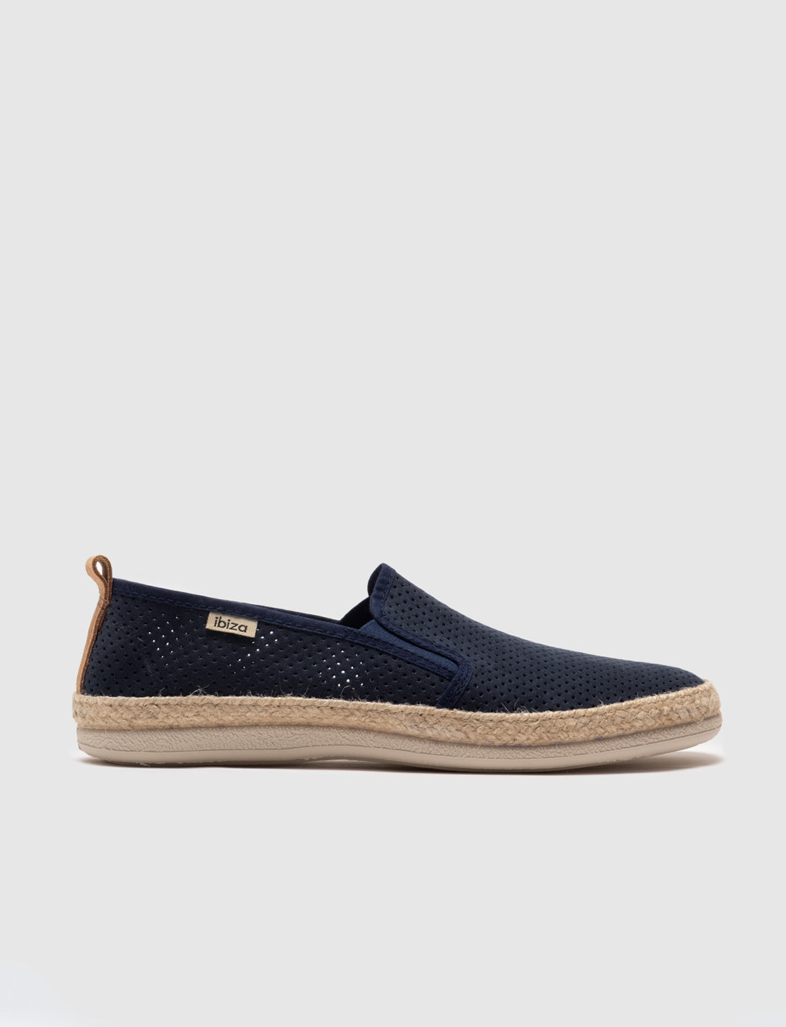 Cabani Espadril-530 Erkek Loafer Ayakkabı Lacivert