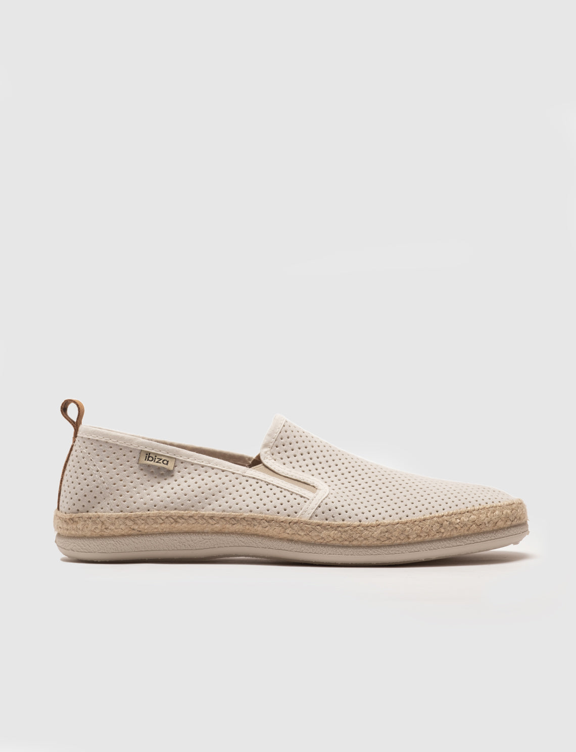 Cabani Espadril-530 Erkek Loafer Ayakkabı Bej
