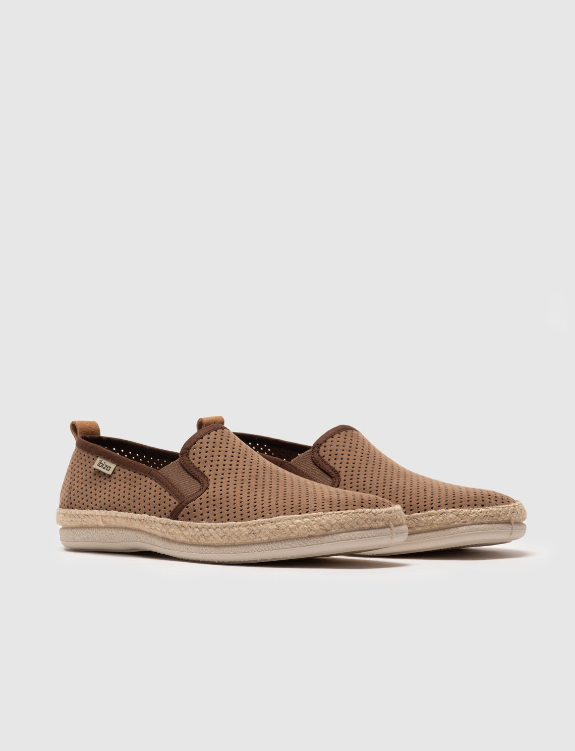 Cabani Espadril-530 Erkek Loafer Ayakkabı Vizon