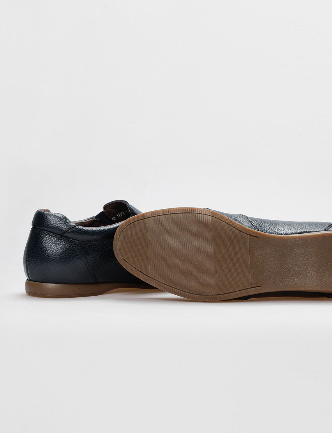 Cabani 167B122 Erkek %100 Hakiki Deri Klasik Ayakkabı 084 Laci Ufak Kırma