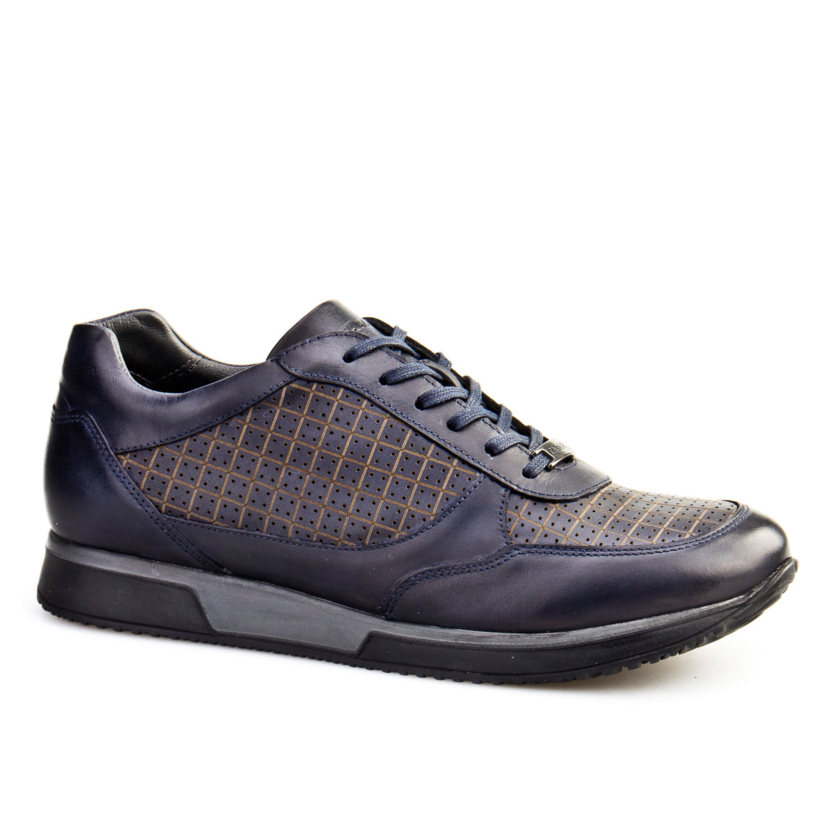 Cabani 183M548K Erkek %100 Hakiki Deri Günlük Ayakkabı 796 Laci Volkan