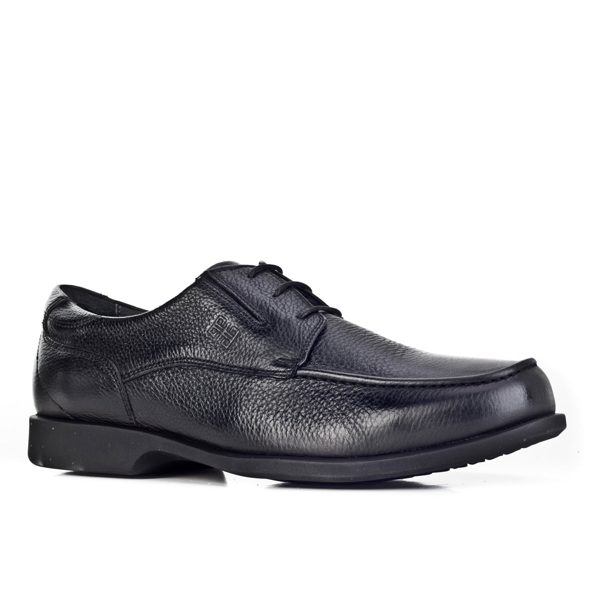 Cabani 121M1408 Erkek %100 Hakiki Deri Günlük Ayakkabı Siyah