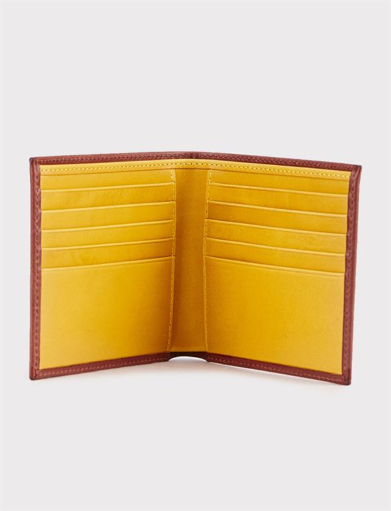 Genuine Leather Men Wallet