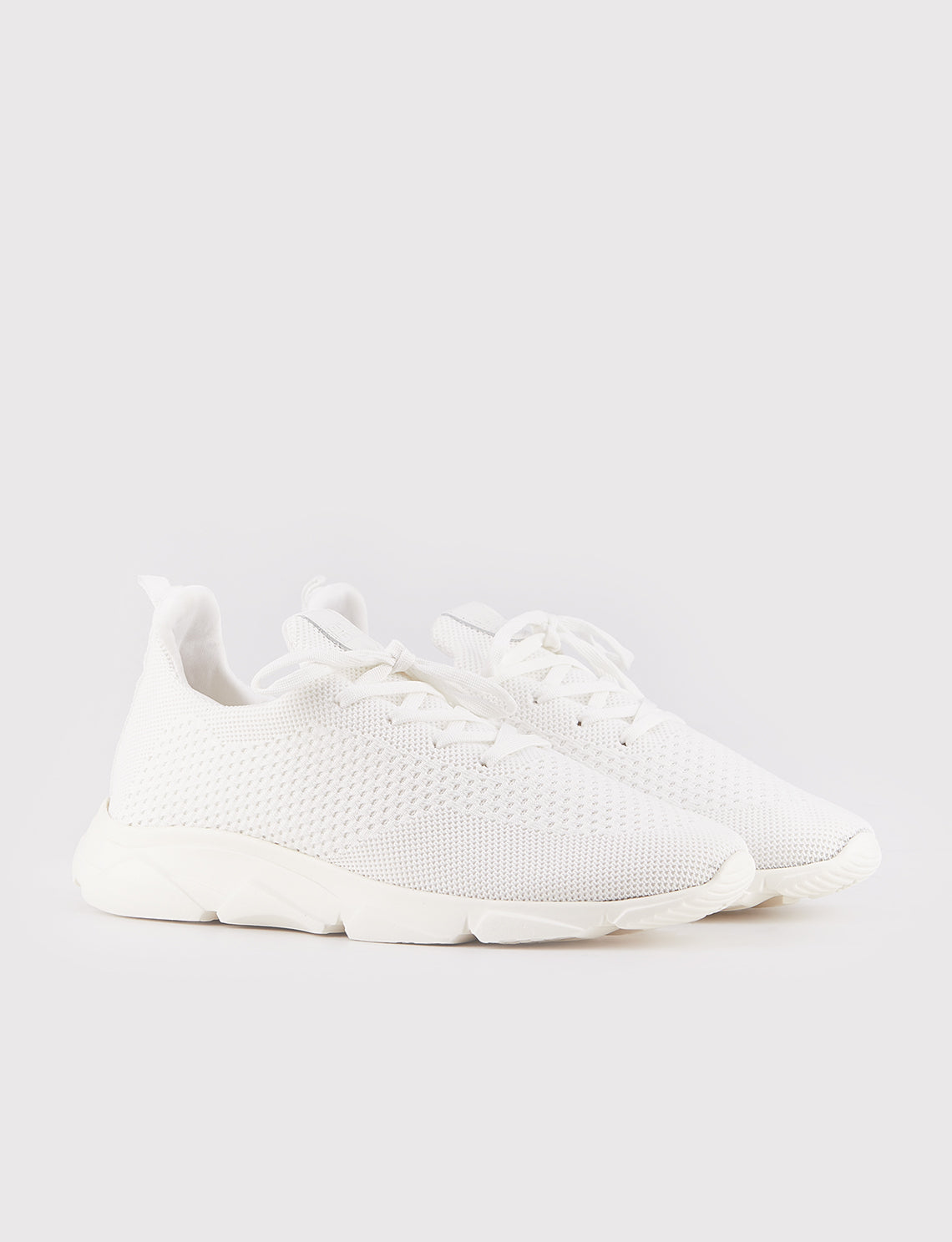 Cabani 502-beyaz taban Erkek Tekstil sneaker &spor Beyaz Tekstil