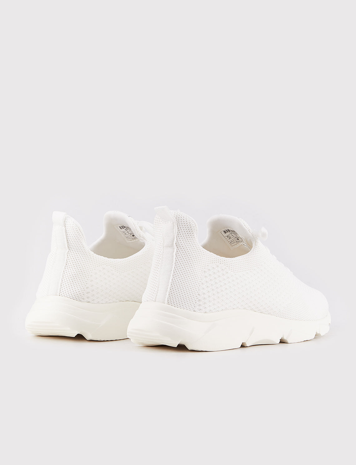 Cabani 502-beyaz taban Erkek Tekstil sneaker &spor Beyaz Tekstil