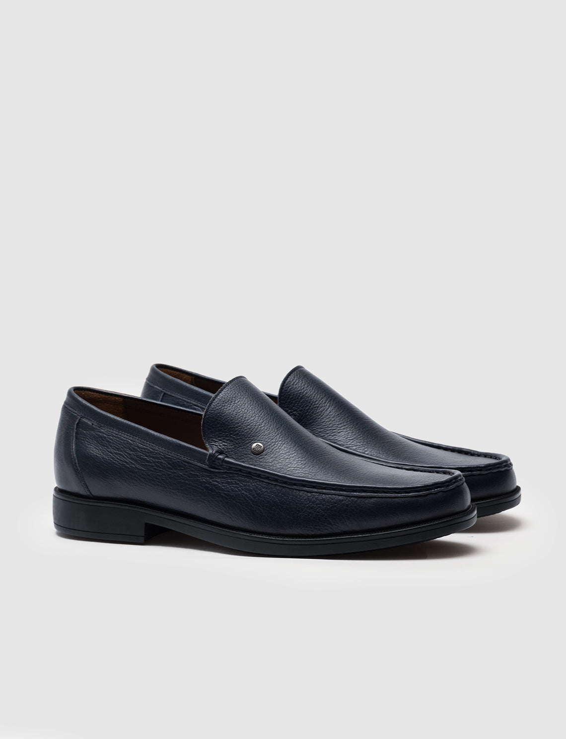 Cabani 466M1196 Erkek %100 Hakiki Deri loafer & makosen 084 Laci Ufak Kırma