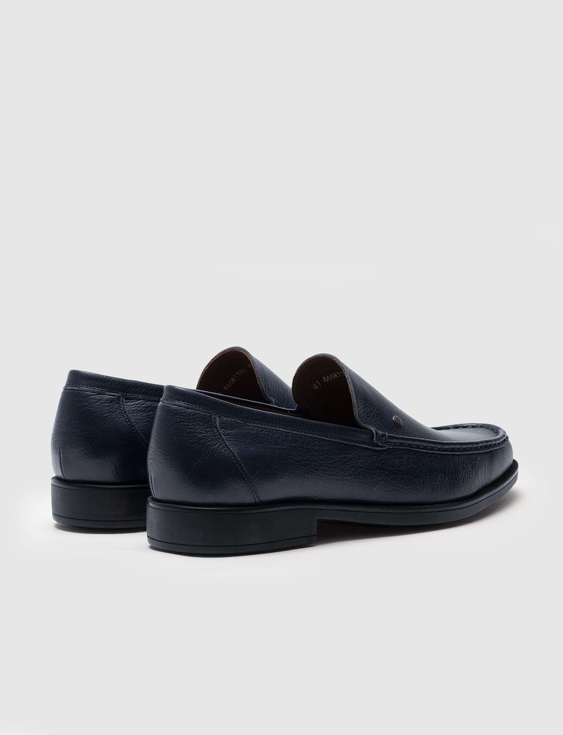 Cabani 466M1196 Erkek %100 Hakiki Deri loafer & makosen 084 Laci Ufak Kırma