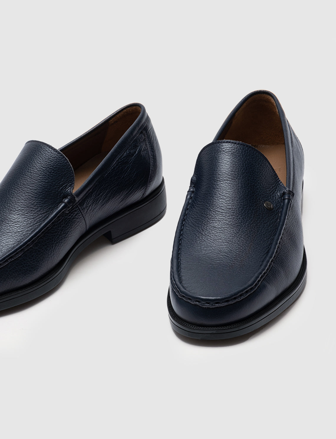 Cabani 466M1196 Erkek %100 Hakiki Deri loafer & makosen 084 Laci Ufak Kırma