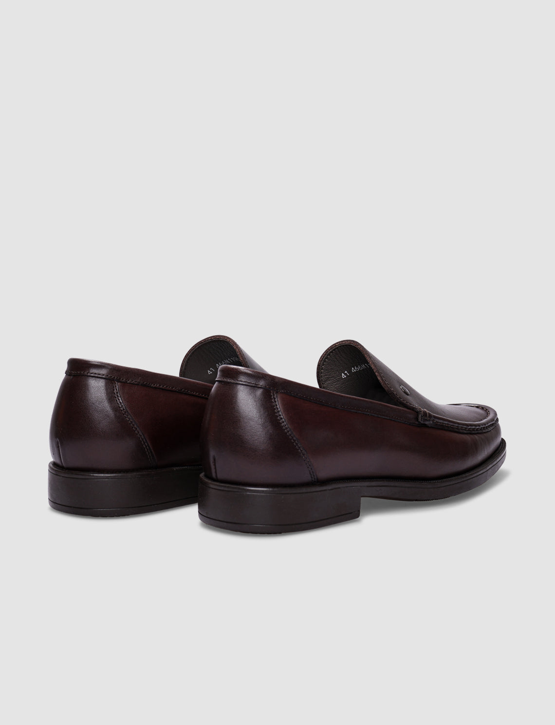 Cabani 466M1196 Erkek %100 Hakiki Deri loafer & makosen Kahverengi