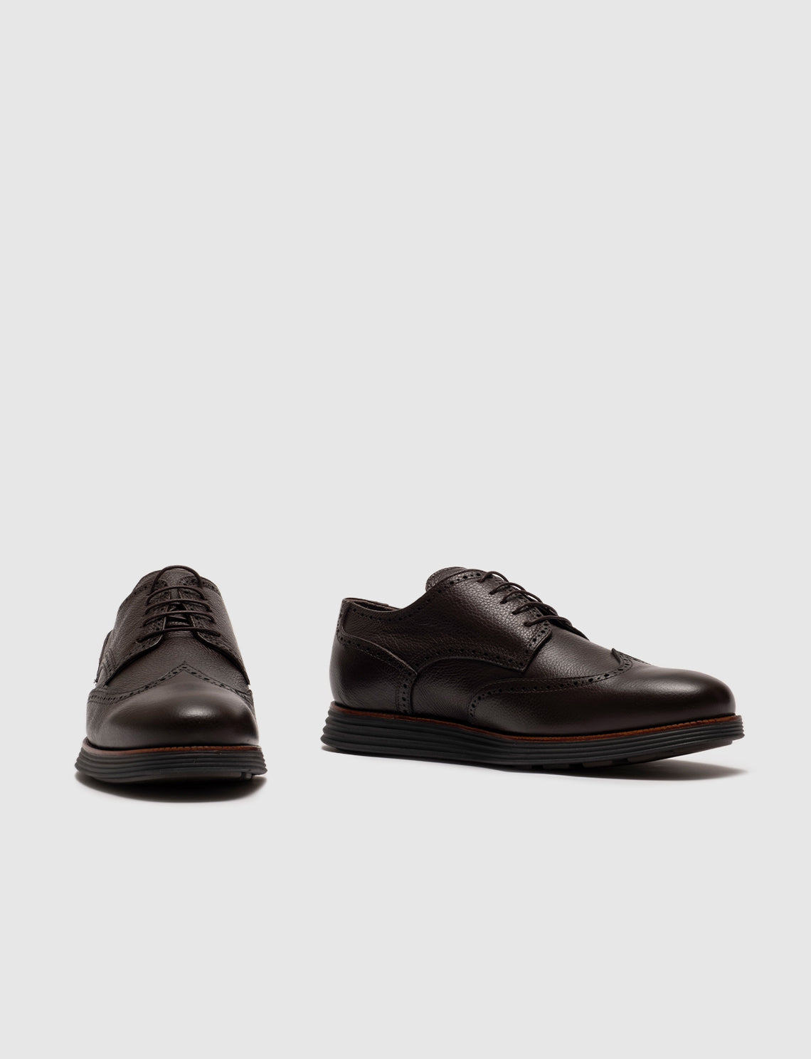 Cabani 436C1143 Erkek %100 Hakiki Deri Casual Ayakkabı Kahverengi