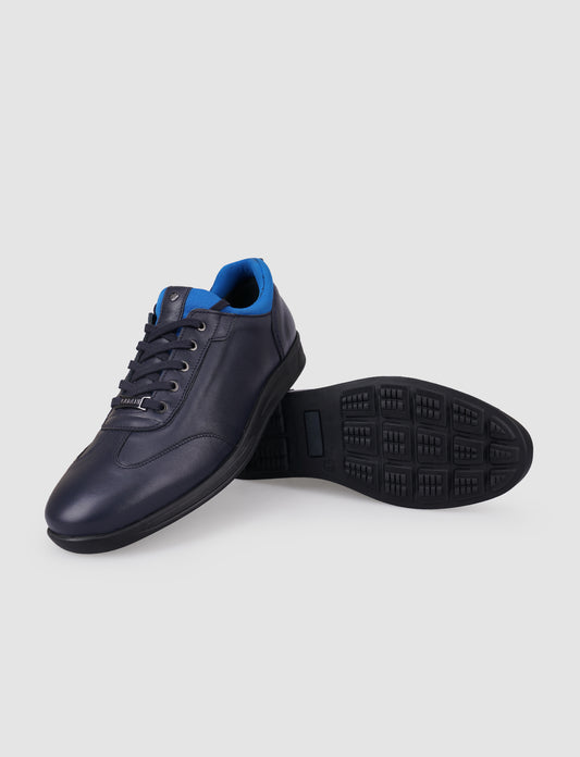 Cabani 438B1082 Erkek %100 Hakiki Deri Outlet Ayakkabı 081 Laci Napa