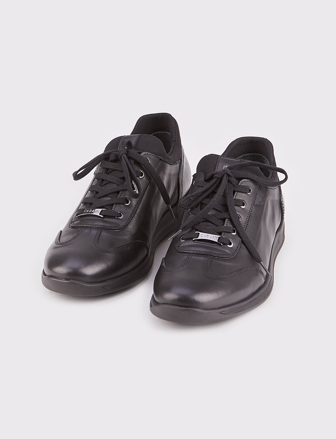 Cabani 438B1082 Erkek %100 Hakiki Deri Outlet Ayakkabı Siyah