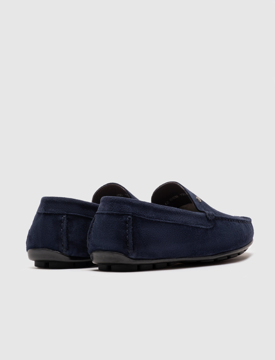 Cabani 010M150 Erkek Süet Hakiki Deri Loafer Ayakkabı 093 Laci Süet