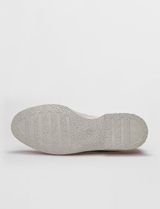 Cabani 396M506 Erkek %100 Hakiki Deri Günlük Ayakkabı 1131 Kahve Sanetta -Kahve Kırma(Siyah-Füme taban)