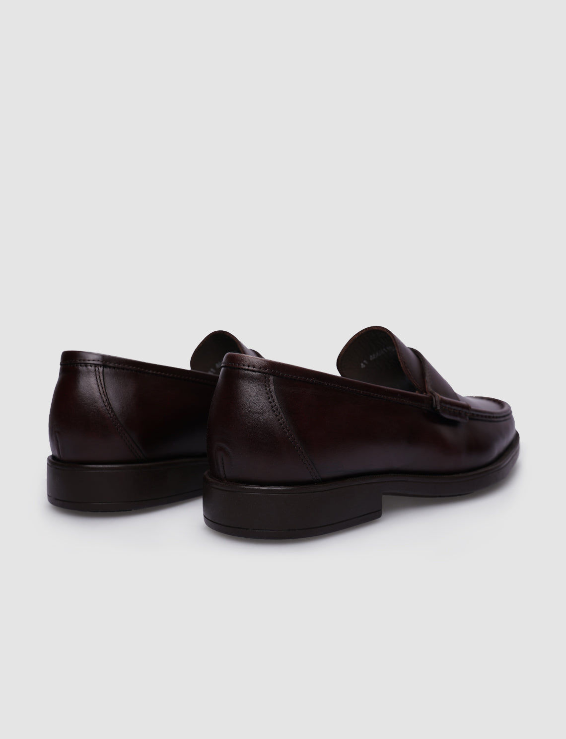 Cabani 466M1159 Erkek %100 Hakiki Deri loafer & makosen Kahverengi
