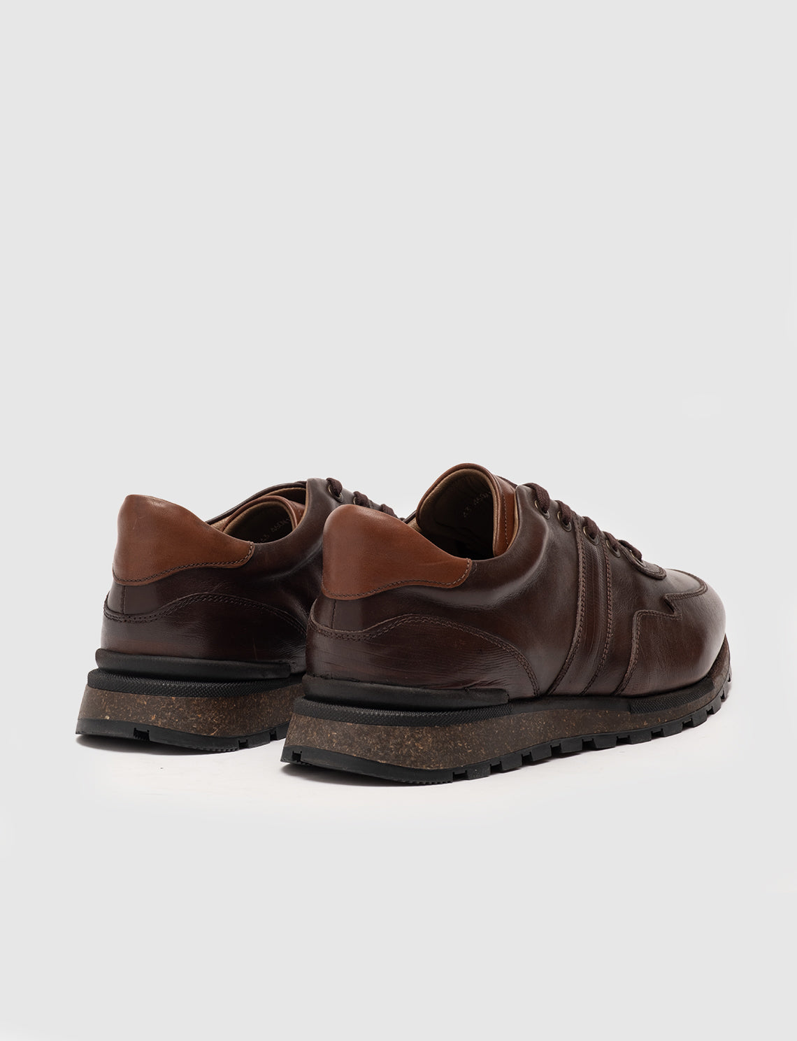 Cabani 460M1301 Erkek  sneaker &spor Kahve