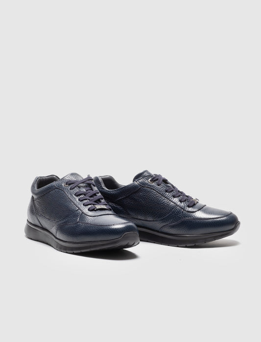 Cabani 314M548A Erkek %100 Hakiki Deri Günlük Ayakkabı 886 Laci Floter