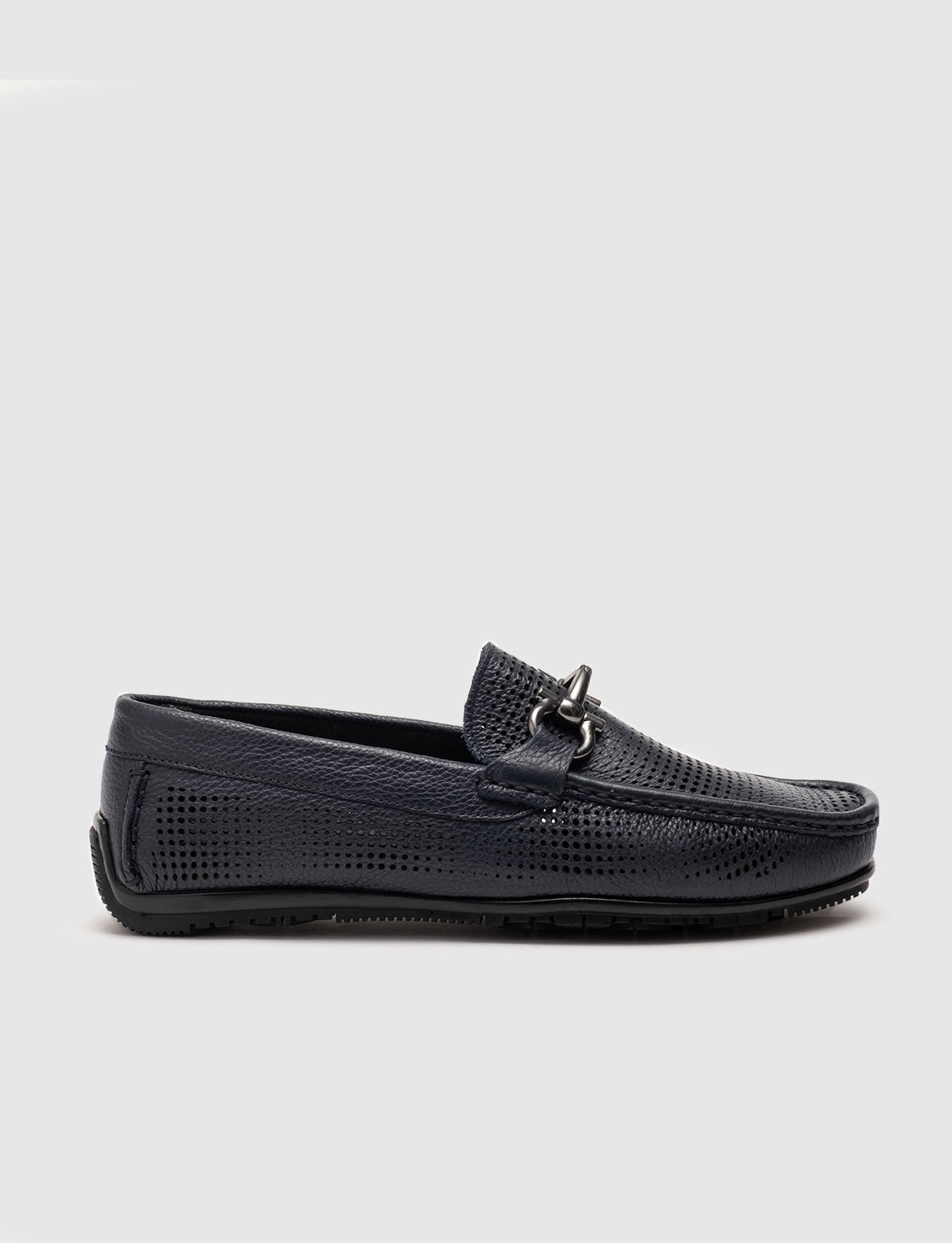 Cabani 296M823M Erkek %100 Hakiki Deri loafer & makosen Lacivert