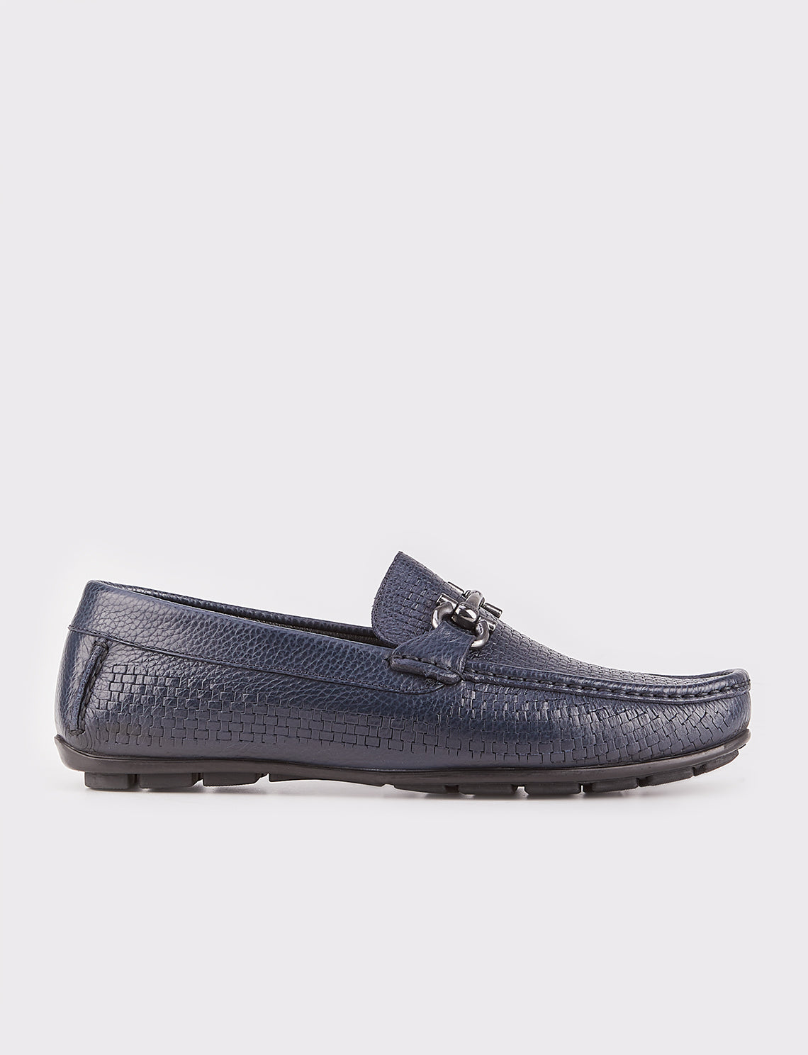 Cabani 010M823A Erkek %100 Hakiki Deri loafer & makosen 886 Laci Floter