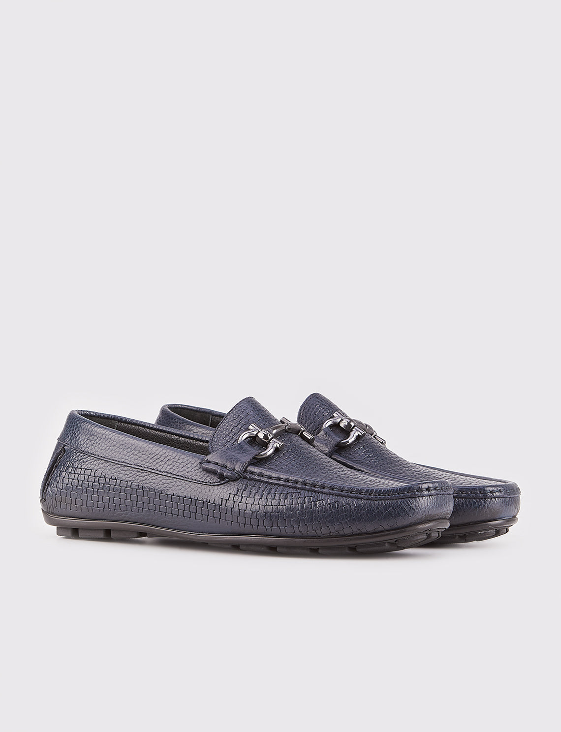 Cabani 010M823A Erkek %100 Hakiki Deri loafer & makosen 886 Laci Floter