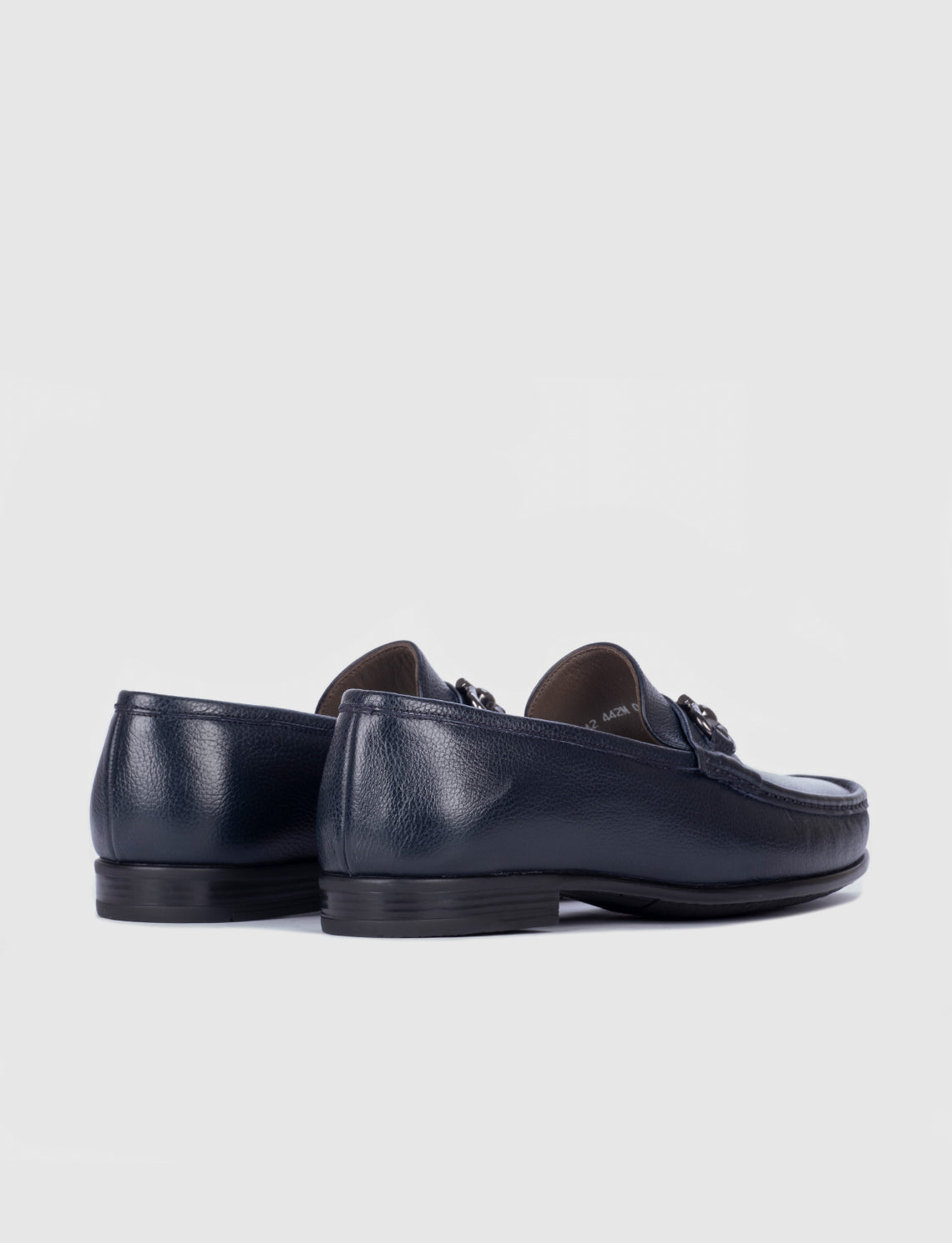 Cabani 442M067 Erkek %100 Hakiki Deri loafer & makosen 084 Laci Ufak Kırma