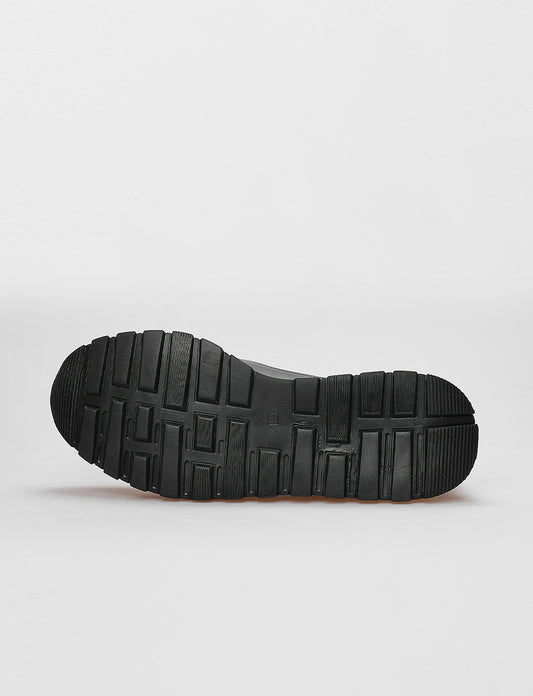 Cabani 460C548 Erkek %100 Hakiki Deri sneaker &spor 1016 Lacivert Napa-Lacivert ufak kroko