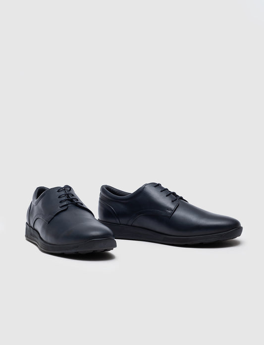 Cabani 438M1172 Erkek %100 Hakiki Deri Günlük Ayakkabı Laci Deri