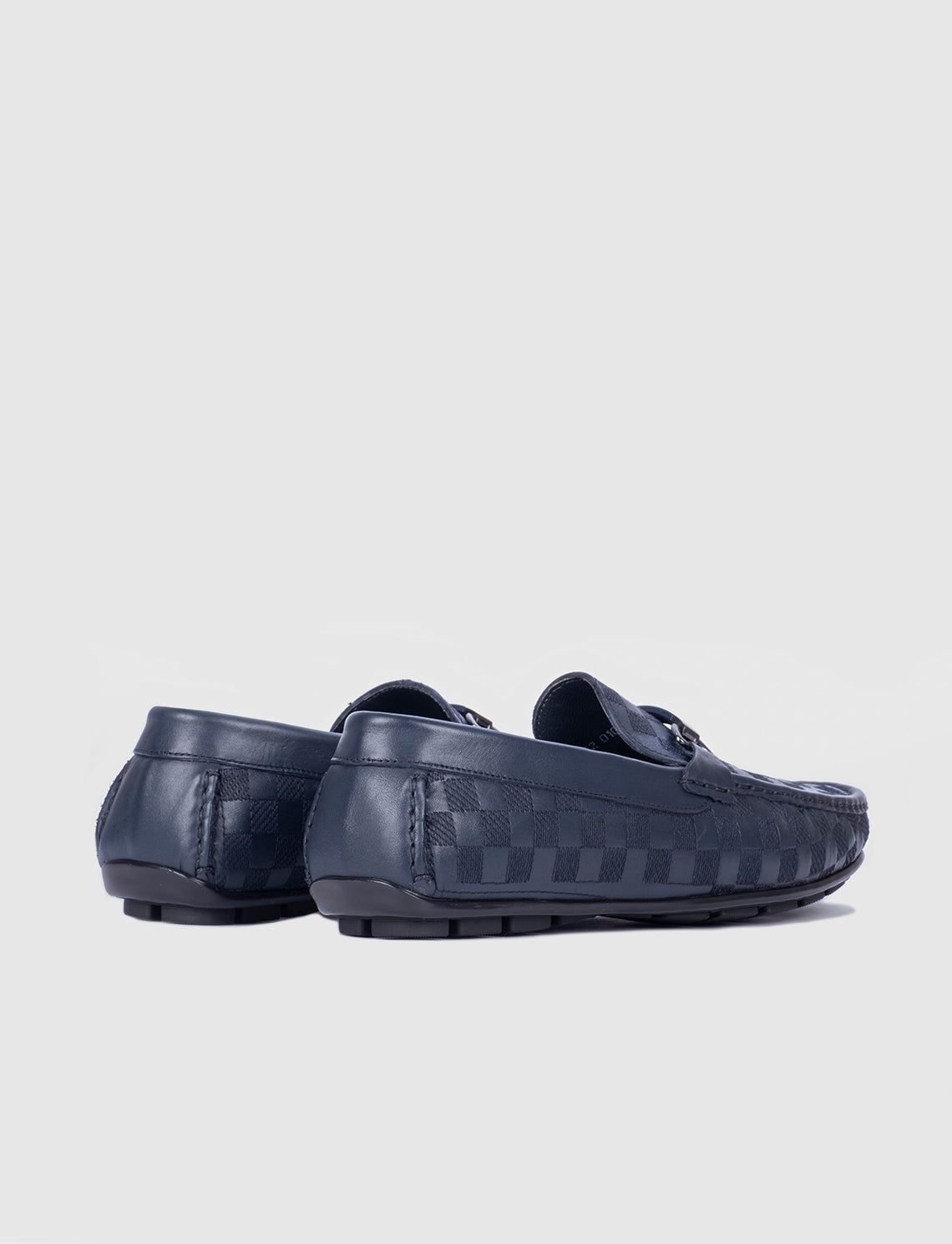 Cabani 010M2823C Erkek %100 Hakiki Deri loafer & makosen 790 Lacivert Antik