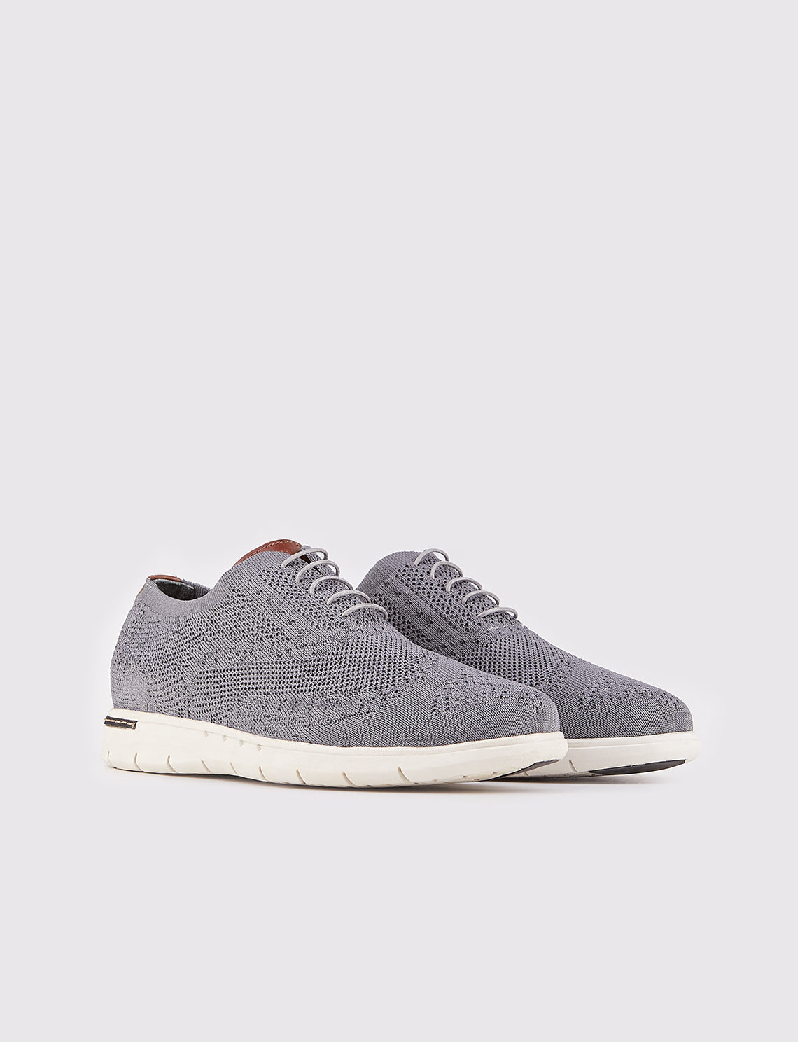 Cabani 133B1403 Erkek Triko Günlük Ayakkabı 147 Füme Triko