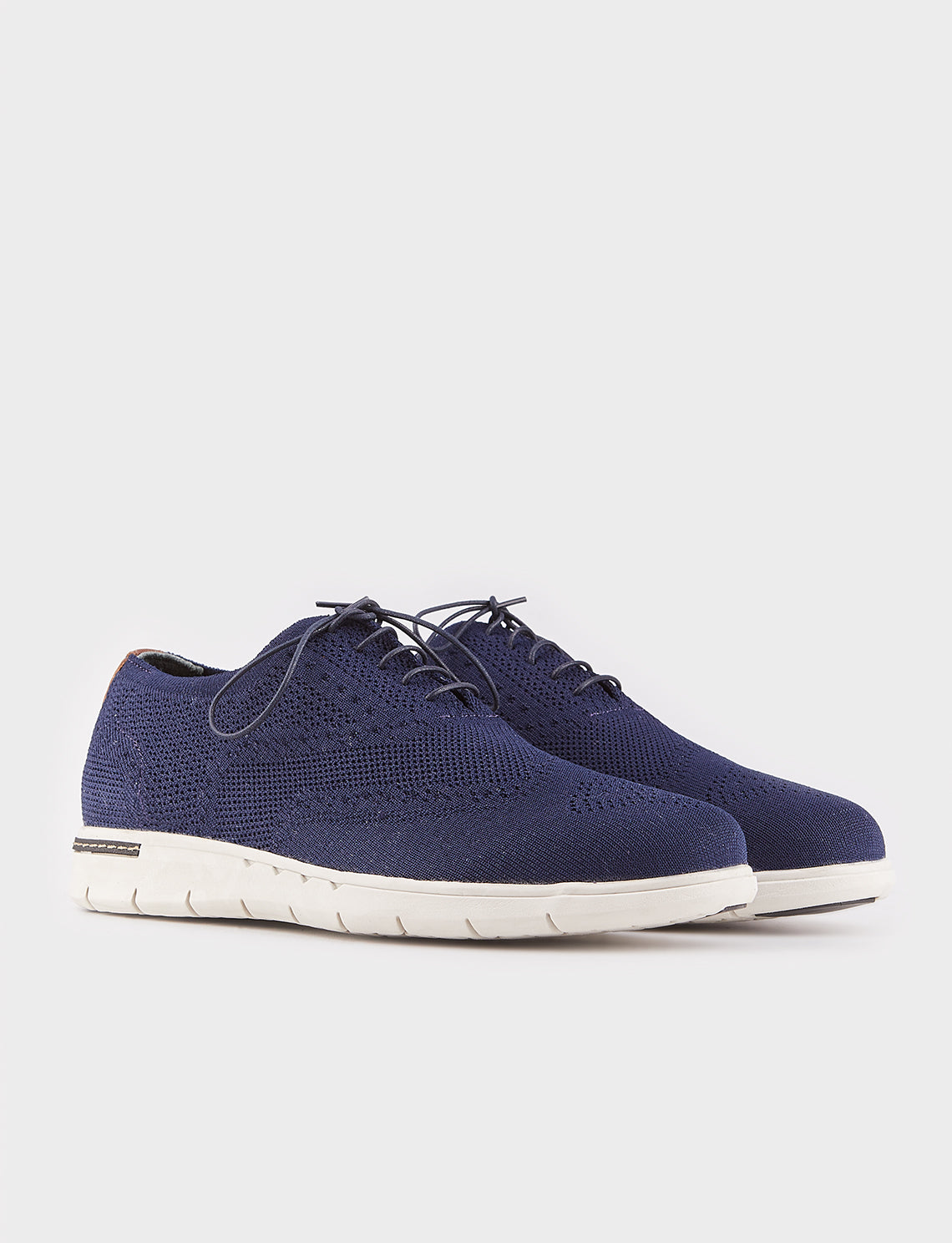 Cabani 133B1403 Erkek Triko Günlük Ayakkabı Lacivert