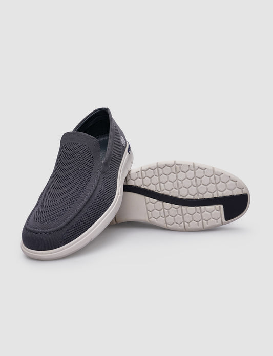 Cabani CA-1 Erkek Triko Günlük Ayakkabı Gri-49