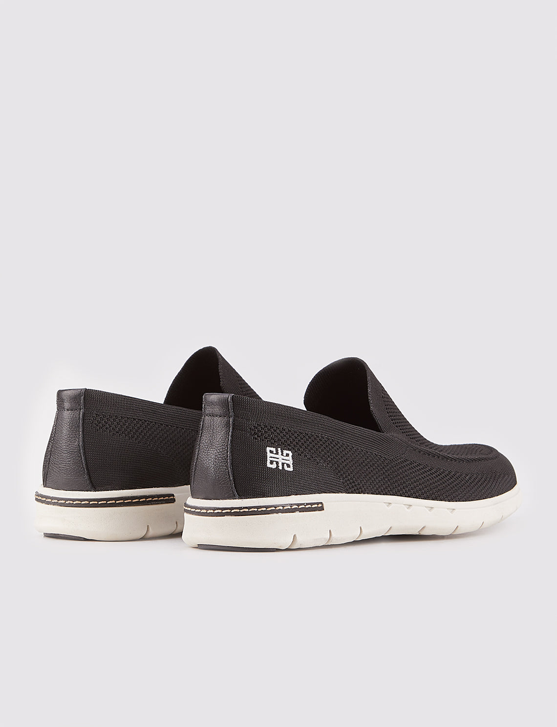 Cabani CA-1 Erkek Tekstil Günlük Ayakkabı Siyah