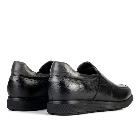 Cabani 140M1363 Erkek  Günlük Ayakkabı 068 Siyah Baskılı  L.V