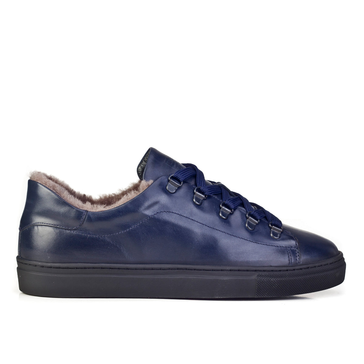 Cabani 136K1471 Kadın  sneaker &spor Lacivert