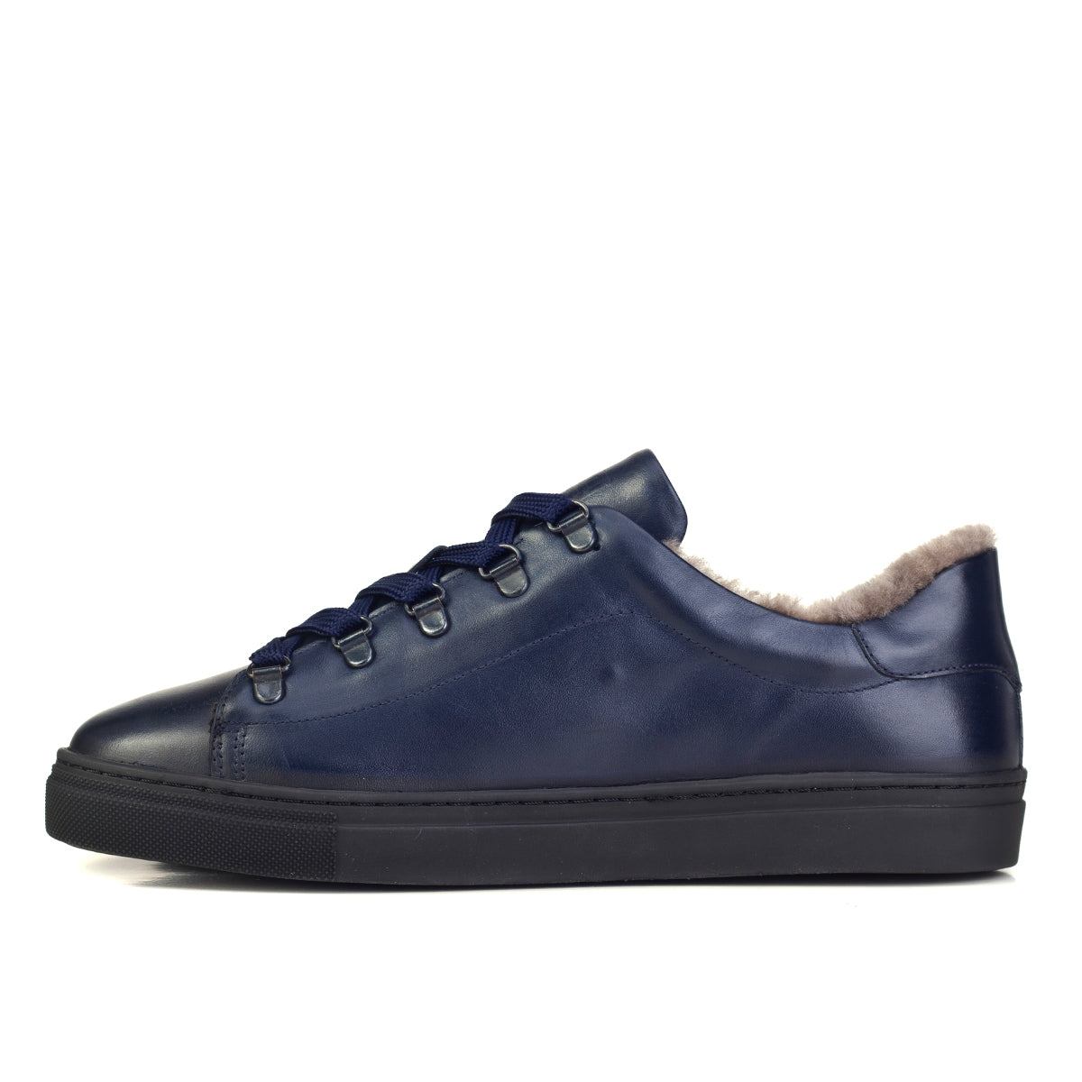 Cabani 136K1471 Kadın  sneaker &spor Lacivert