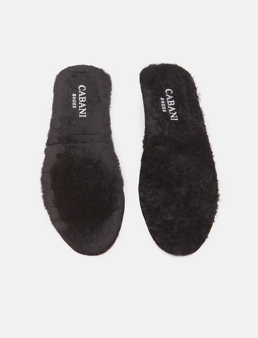 Cabani MOSTRALIK PET Erkek  Tabanlık Siyah