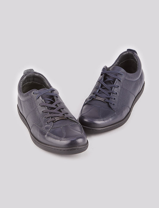 Cabani 297M1317 Erkek %100 Hakiki Deri Günlük Ayakkabı 886 Laci Floter