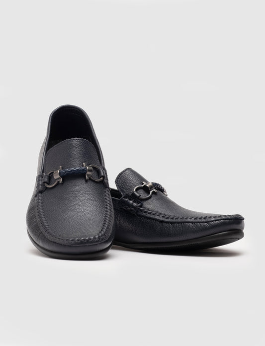 Cabani 167M098 Erkek %100 Hakiki Deri loafer & makosen 886 Laci Floter
